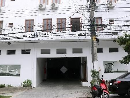 Hotel Laundos São Paulo Exterior photo